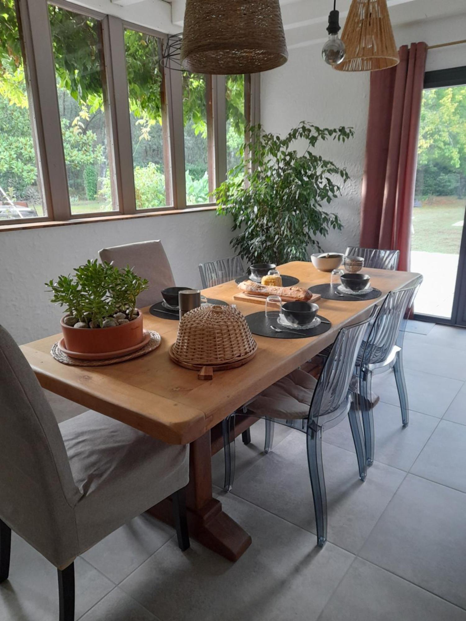 Les Jardins De Lamourelle Chambre Prairie Lacquy Extérieur photo