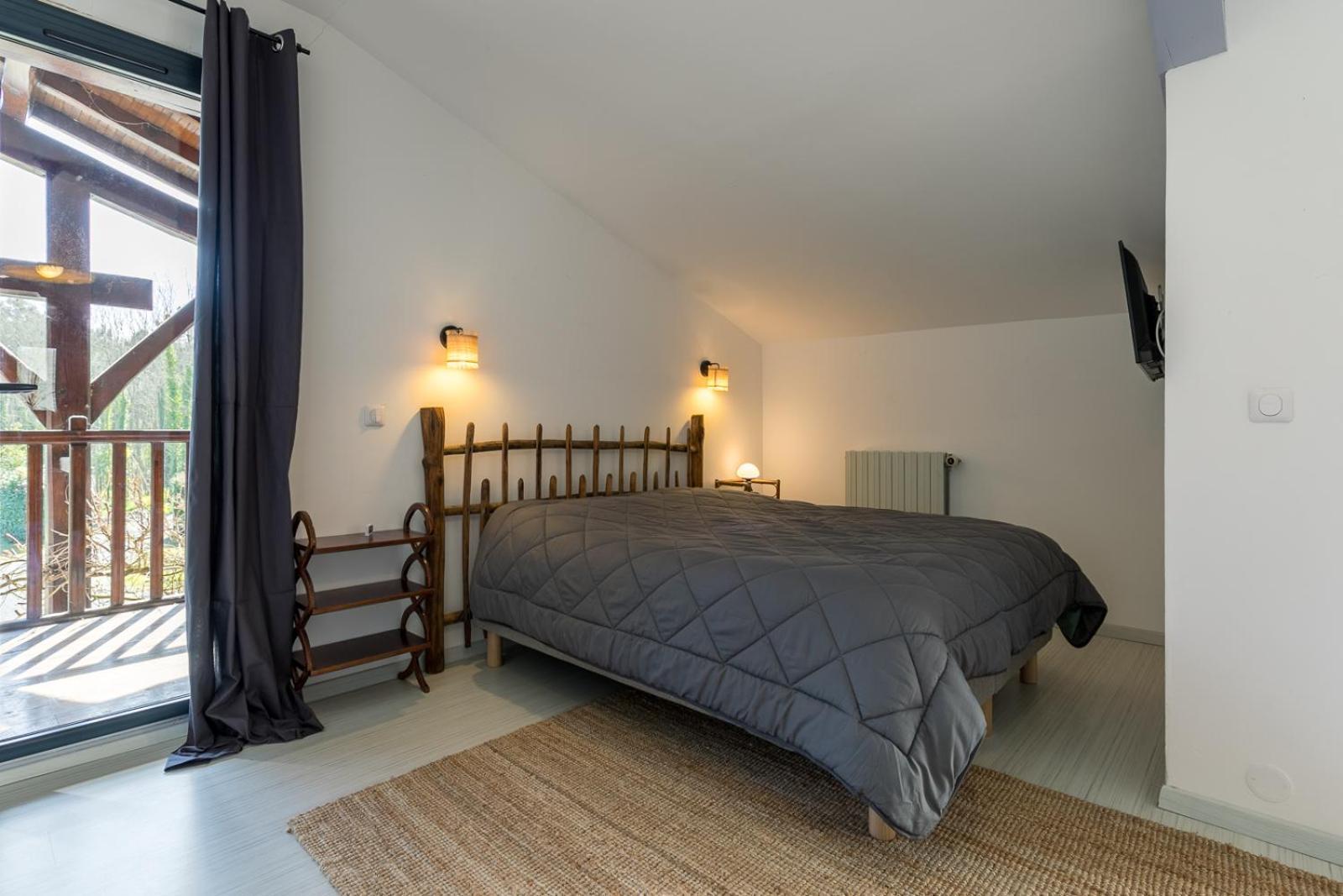 Les Jardins De Lamourelle Chambre Prairie Lacquy Extérieur photo